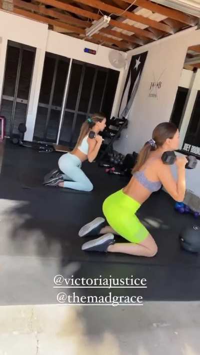 Vic &amp;amp; Maddie