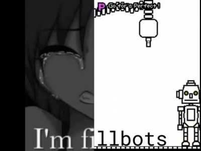 Cute Girl &amp;amp; Fillbots: The Sequel