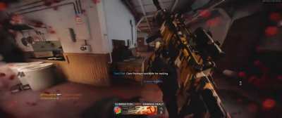 How most hardcore games go