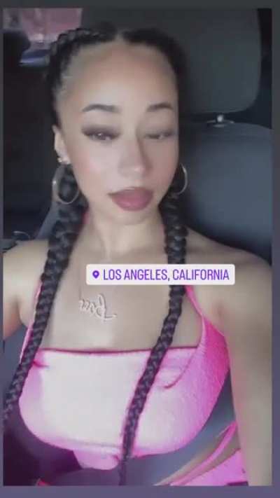 NEW IG STORY