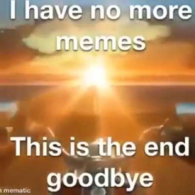 See you soon lads