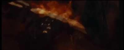 Gandalf gets got