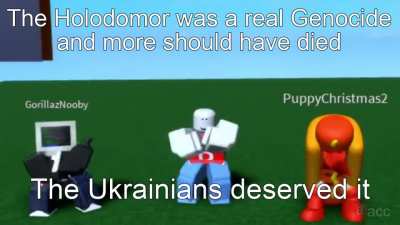 It went from "It never happened" to "They deserved it"