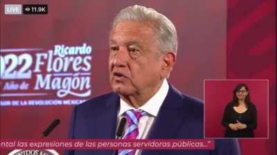 🚩 &ldquo;No me vengan con que la ley es la ley, no me vengan con ese cuento de que la ley es la ley&rdquo; Lo dijo dos veces, para los que a&uacute;n no creen que es un peligro latente