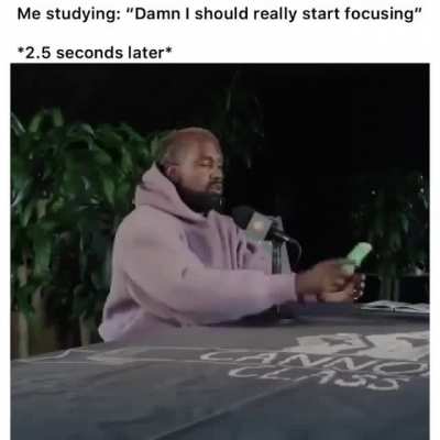 The perfect ye meme 😂😂