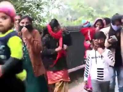 ' Where's you mask prank ' : Indian Edition