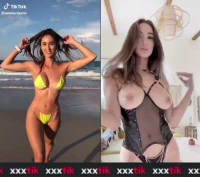 Tiktok Vs Real Life