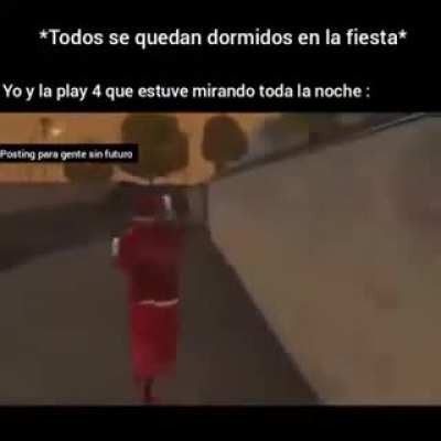 Pasa la play