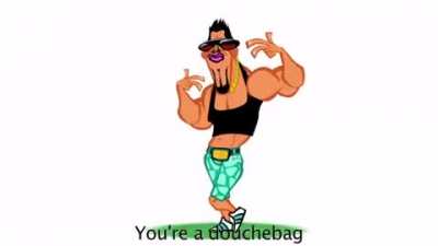 a