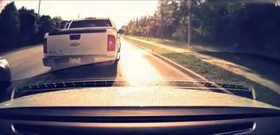I'll just road rage on this guy