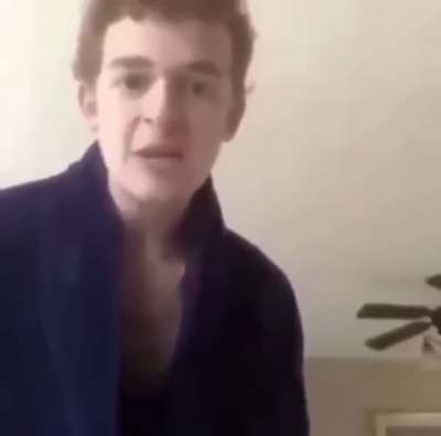 He&rsquo;s seen too much