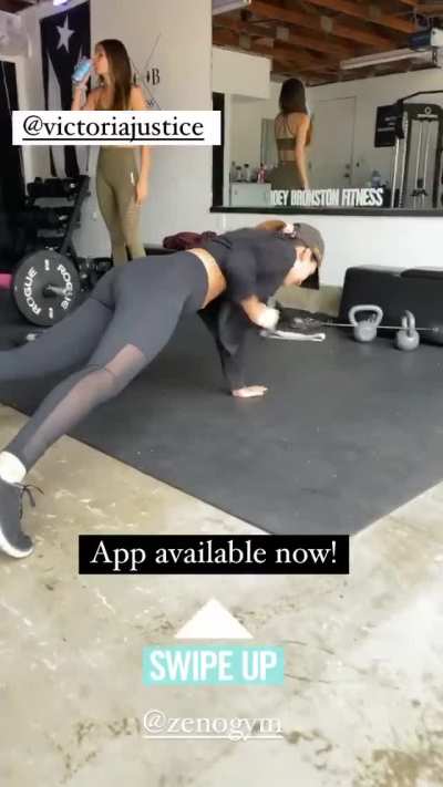 Wednesday workout