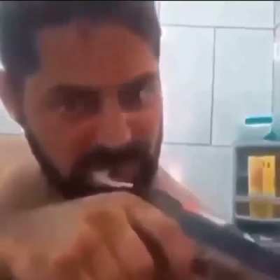 Утро пакистанца