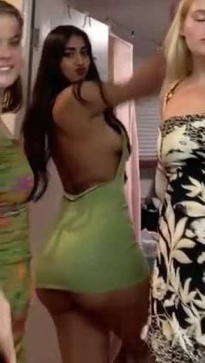slutty indian thot