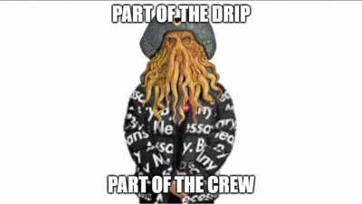 Davy Drip