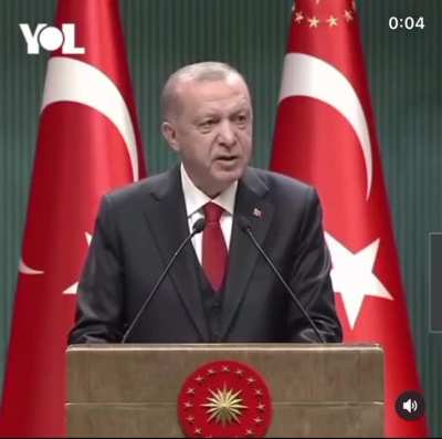 E biliyorduk zaten.