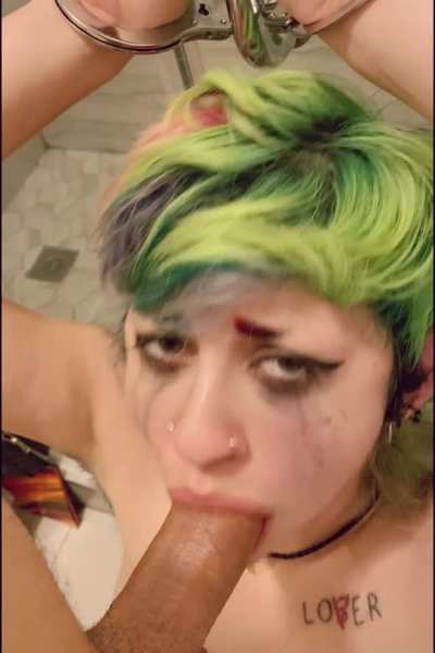 Use my mouth how you please