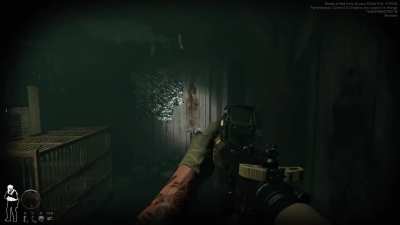 Ready or not is a horror game