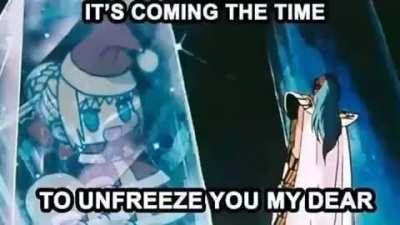 Padoru is coming back
