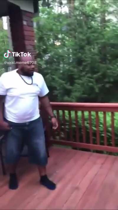 no shoes or nothin