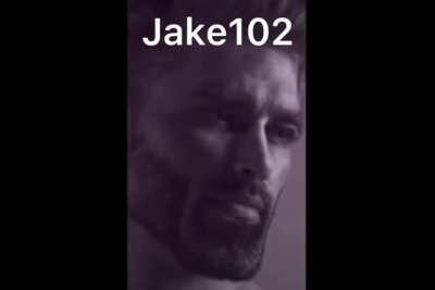 We all admire Jake