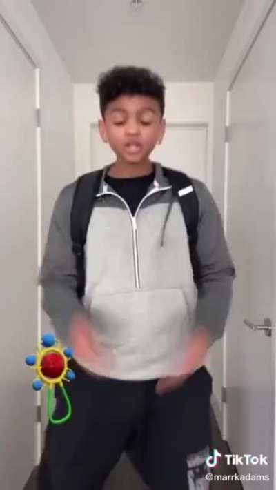 I go on tik tok for renovation videos not for this