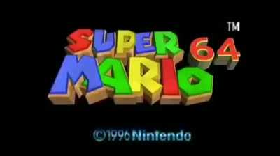 It's a me