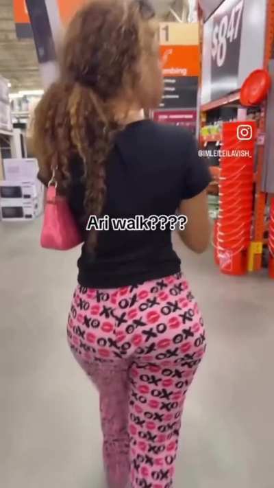 Ari walk