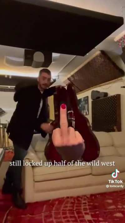 The ballad of Smokin&rsquo; Joe