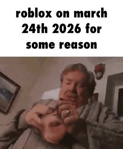 i know most of yall don't care but i needed an excuse to use this gif
