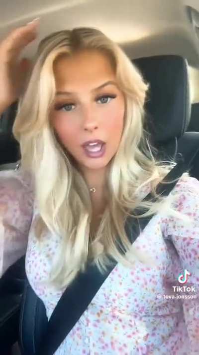 Tova Jonsson 