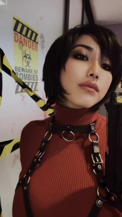 Ada wong (aria) [resident evil]