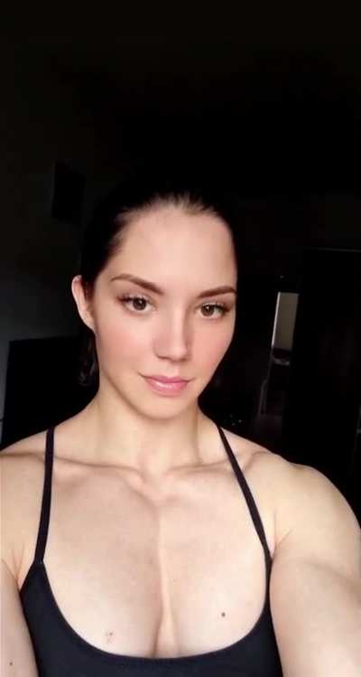 Hello everyone! I'm Vladislava. You can call me Slava. I spend most of my time lifting weights and traveling when I get the chance. Nice to meet you!