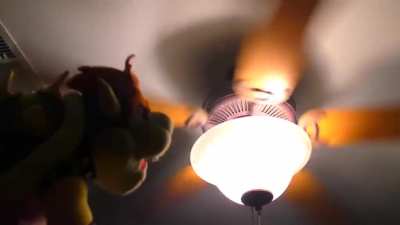 Ceiling Fan Scream!
