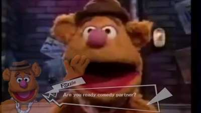 [OC] Fozzie's All-Out Attack