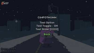 Small mod I'm making :)