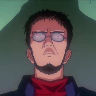 Gendo's Final Wish