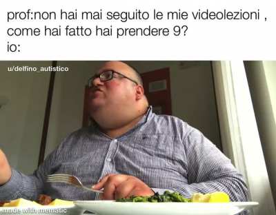 lo ho rimesso perch&eacute; di sera non ha senso metterlo