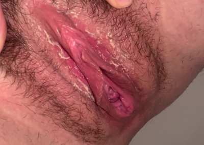 Female smegma and piss, smelly combination