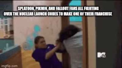 part 2 to a old post I made, but with another fanbase