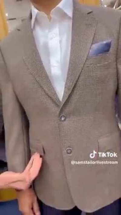Red Scare Tailor