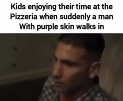 The man behind the slaughter