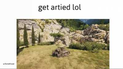 get artied lol