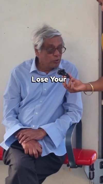 "You're a Free Man" 