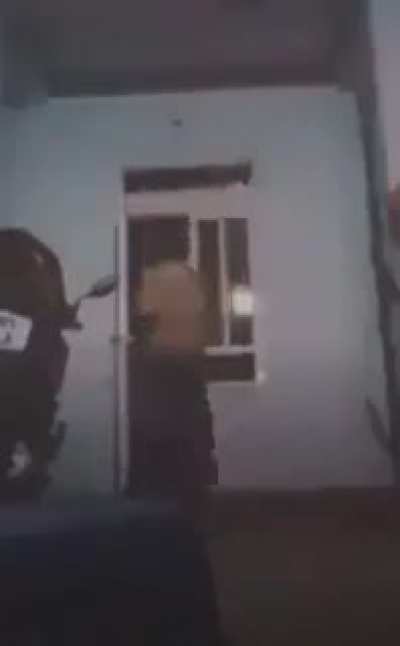 Al qaeda training centre.
