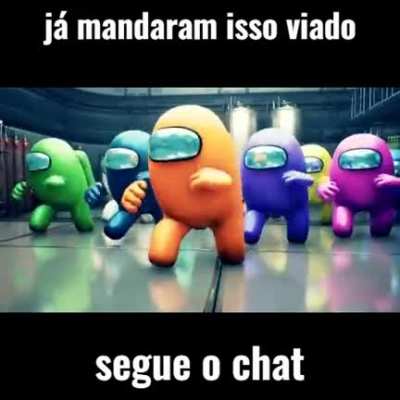 Segue o chat