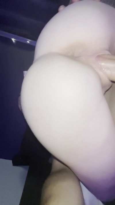Love watching it go in and out 🥵