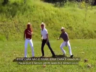 Um salve pra todos os mono Udyr