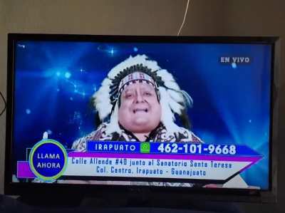 &iquest;Por qu&eacute; v*rgas se permiten este tipo de programas en TV abierta en M&eacute;xico?