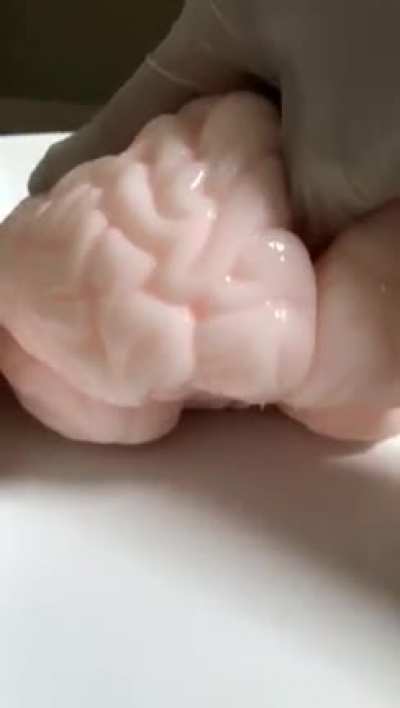 I feel like I have cum inside of my brain.